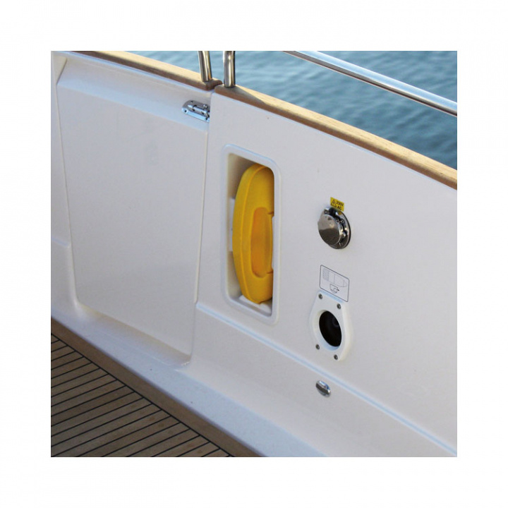 Inbyggnadsbox Till Lifesaver ls-101