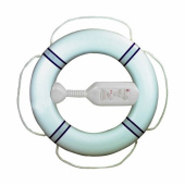 Livboj Vit Med Reflex FP380 & Kastlina Livboj Vit Med Reflex FP380 & Kastlina