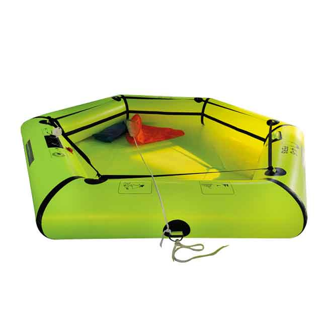 Hero Livflotte 4-6 Personer