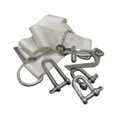 Fästband Med Snabbkoppling För Flotte Fästband Med Snabbkoppling För Flotte