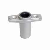 Årtullshållare För Nedfällning Aluminium 2 1/4 Årtullshållare För Nedfällning Aluminium 2 1/4