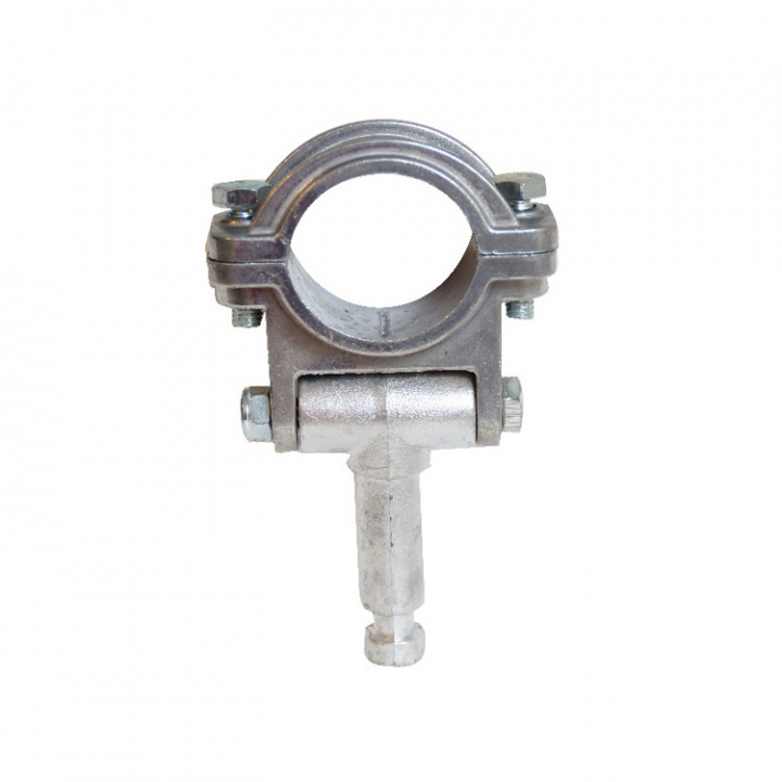 Årklyka Aluminium Med Led 46 mm