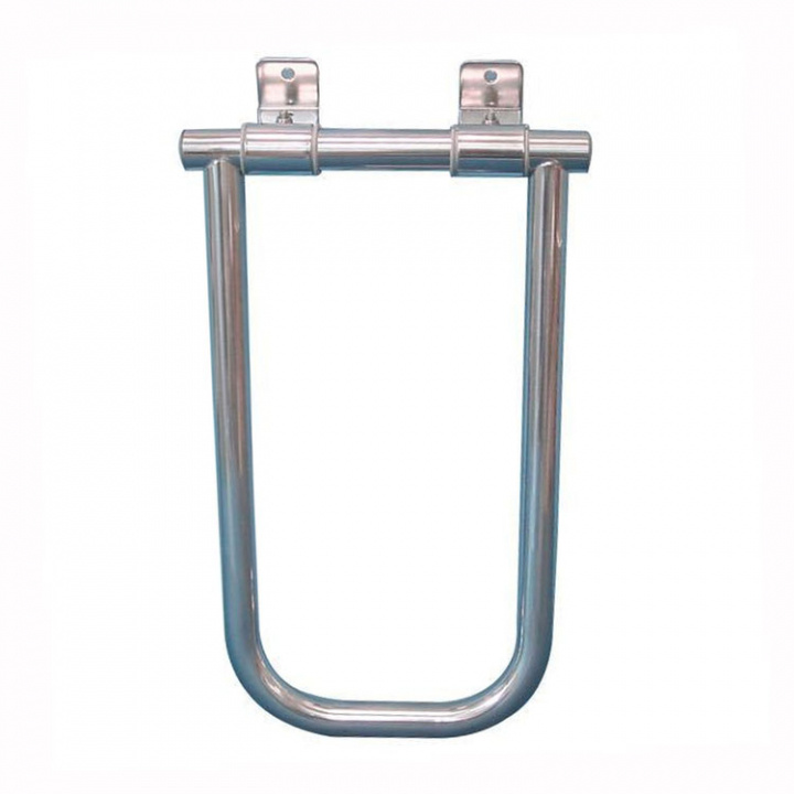 Badstege Mini Rostfri