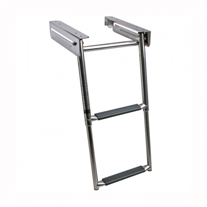 Badstege Teleskop i Kassett För Plattform 2 Steg B-250 mm