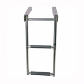 Badstege Teleskop i Kassett För Plattform 2 Steg Badstege Teleskop i Kassett För Plattform 2 Steg