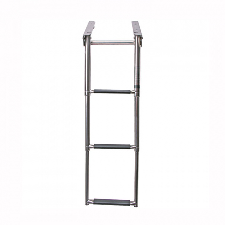 Badstege Teleskop i Kassett för Plattform 3 Steg B-290 mm