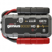 Genius GB70 Jumpstarter 12V 2000Amp
