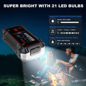 Avapow Jumpstarter A9 Peak 1500A 12V Avapow Jumpstarter A9 Peak 1500A 12V