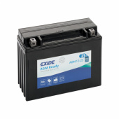 AGM Startbatteri 12V 21A AGM Startbatteri 12V 21A