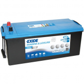 Exide Batteri Dual AGM 1200cca - 240Ah Exide Batteri Dual AGM 1200cca - 240Ah