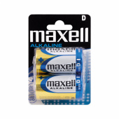 Alkalline D/LR20-Batteri 2-pack Alkalline D/LR20-Batteri 2-pack