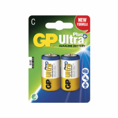 GP Batteri LR14-C 1.5V 2-pack GP Batteri LR14-C 1.5V 2-pack