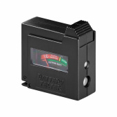 Batteritestare 1.5 & 9V Batteritestare 1.5 & 9V