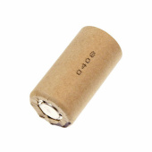 Sub C Uppladdningsbart Batteri 3000mah 1.2V Sub C Uppladdningsbart Batteri 3000mah 1.2V