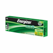 Uppladdningsbart Batteri Power Plus AA 2000mAh 10-pack Uppladdningsbart Batteri Power Plus AA 2000mAh 10-pack