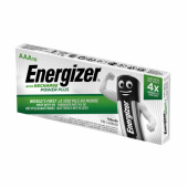 Uppladdningsbara Power Plus AAA Batterier 700 mAh 10-pack Uppladdningsbara Power Plus AAA Batterier 700 mAh 10-pack