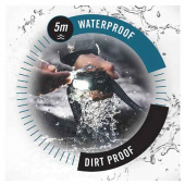 Pannlampa Uppladdningsbar WPFH30R 1200 Lumen Pannlampa Uppladdningsbar WPFH30R 1200 Lumen