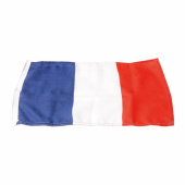 Gästflagga Frankrike