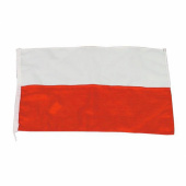 Gästflagga Polen Gästflagga Polen