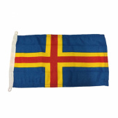 Gästflagga Åland 30 cm