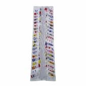 Signalställ Flaggor 30x23 cm Signalställ Flaggor 30x23 cm