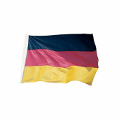 Båtflagga Tyskland Båtflagga Tyskland
