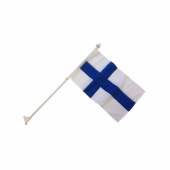 Fasadset Finland Flagga 70 cm Fasadset Finland Flagga 70 cm