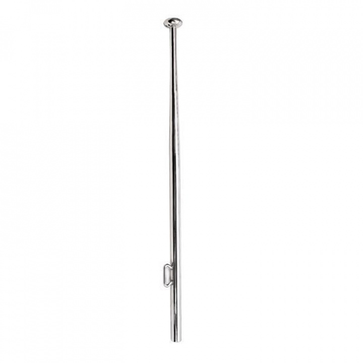 Flaggstång Rostfri 25mm