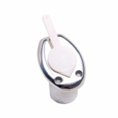 Flaggstångsfäste Rostfri Ø20 mm Flaggstångsfäste Rostfri Ø20 mm