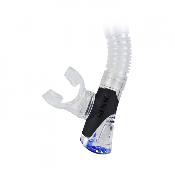 Fast Tech Snorkel Blå