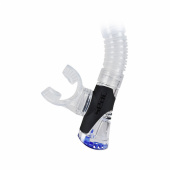 Fast Tech Snorkel Blå Fast Tech Snorkel Blå