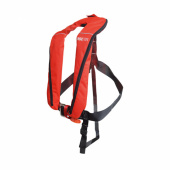 Aero Väst ISO 165N 33g HR Röd Med Sele Aero Väst ISO 165N 33g HR Röd Med Sele