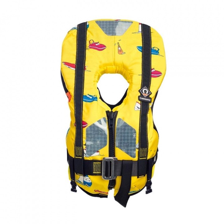 Supersafe Barn Flytväst