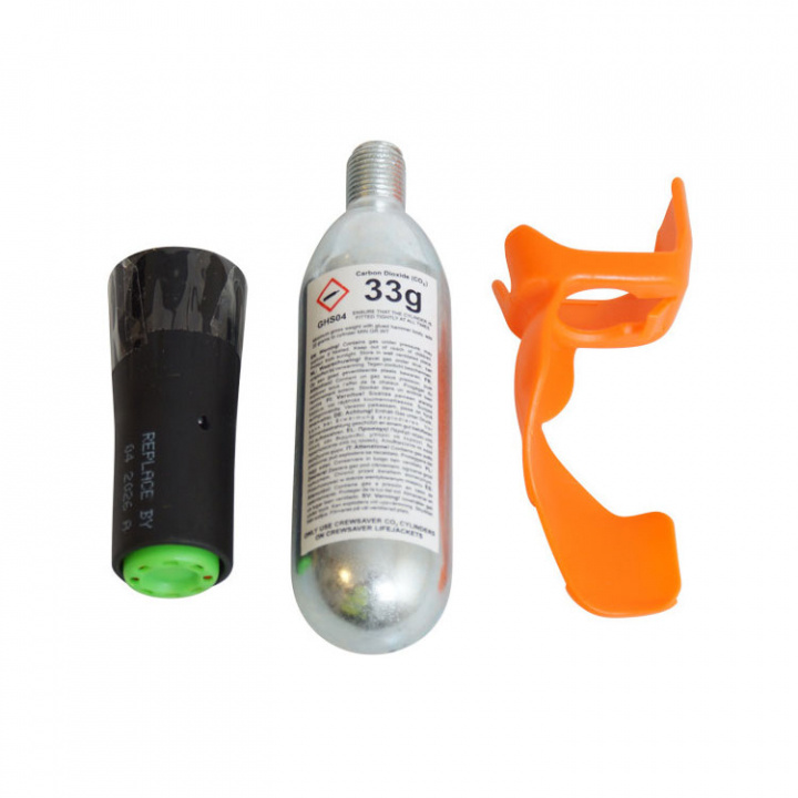 Omladdning Crewsaver UML 33g