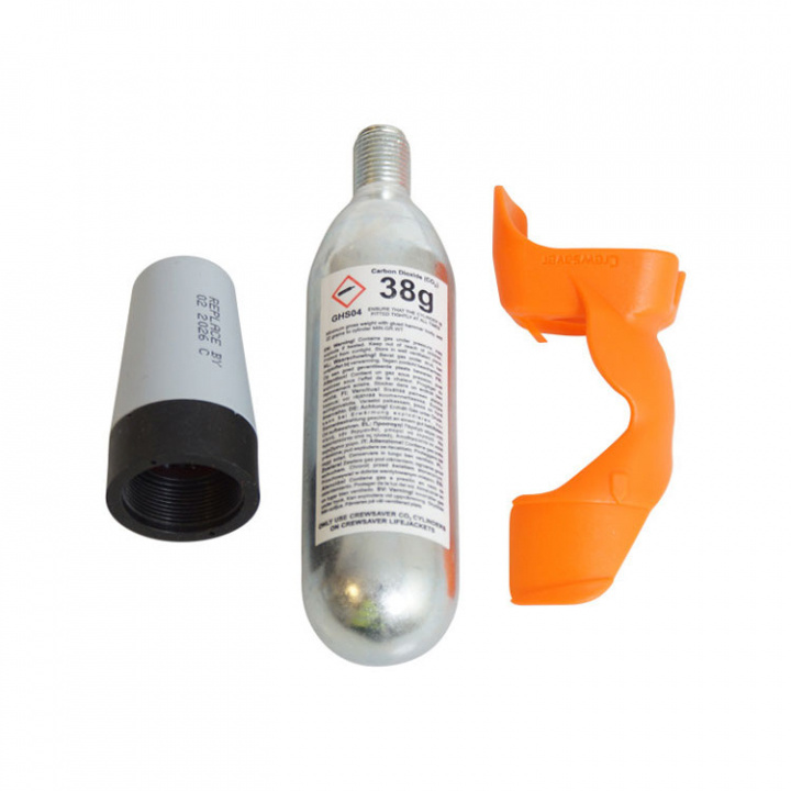 Omladdning Crewsaver UML Pro sens Elite 38 g