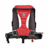 Crewfit 180N Pro Med Soft Loop D-Ring Röd Crewfit 180N Pro Med Soft Loop D-Ring Röd