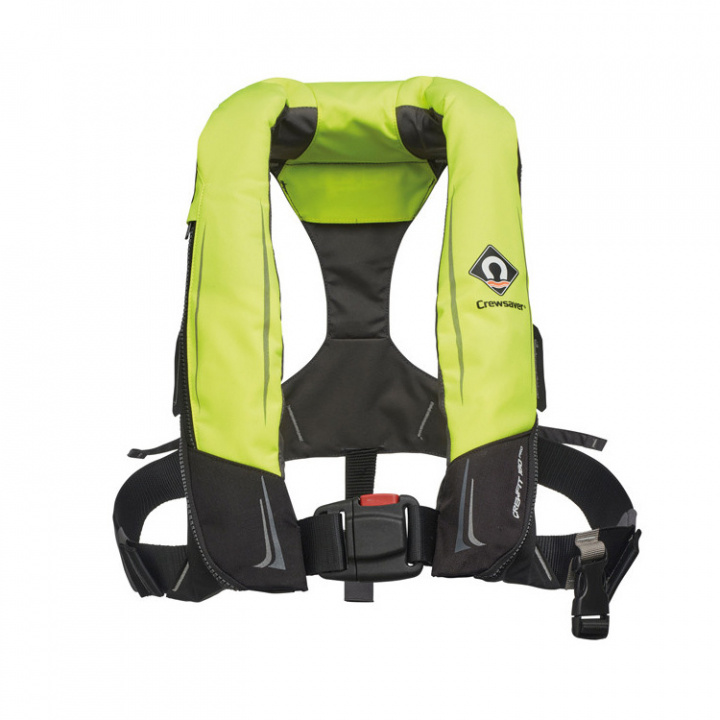 Crewfit 180N Pro Med Soft Loop D-Ring Gul