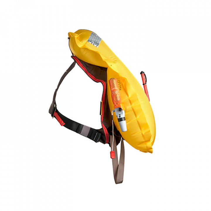 Crewfit 180N Pro Med Soft Loop D-Ring Gul