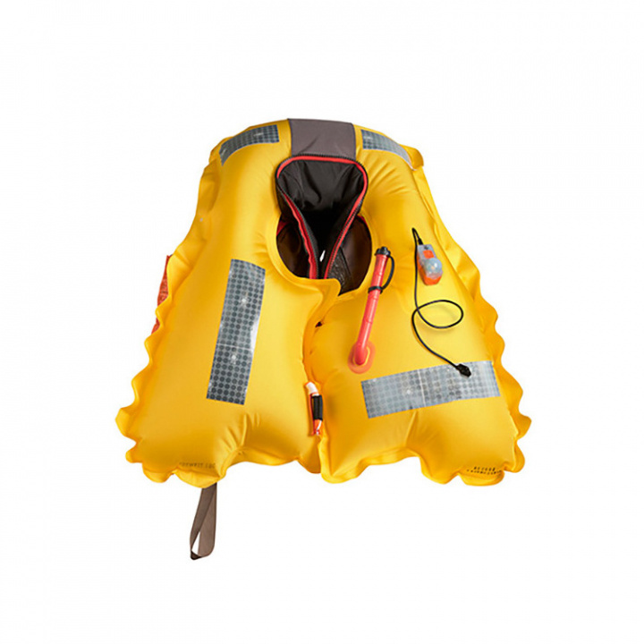 Crewfit 180N Pro Med Soft Loop D-Ring Svart