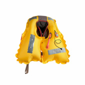 Crewfit 180N Pro Med Soft Loop D-Ring Svart Crewfit 180N Pro Med Soft Loop D-Ring Svart