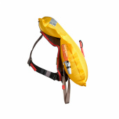 Crewfit 180N Pro Med Soft Loop D-Ring Svart Crewfit 180N Pro Med Soft Loop D-Ring Svart