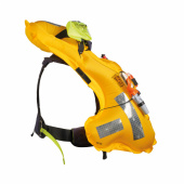 Ergofit 190N Med Soft Loop D-Ring Navy Ergofit 190N Med Soft Loop D-Ring Navy