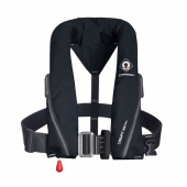 Crewfit 165N Sport Svart Med Soft Loop D-Ring Crewfit 165N Sport Svart Med Soft Loop D-Ring