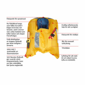 Crewfit 165N Sport Navy Crewfit 165N Sport Navy