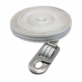 Justerbart Däcksband 12 m Med Rostfri Bandkrok Rupture 2000 Justerbart Däcksband 12 m Med Rostfri Bandkrok Rupture 2000