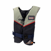 Seglarväst 40-60 kg Navy/Grå Seglarväst 40-60 kg Navy/Grå
