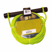 Vattenskidlina Med Gummerat Trähandtag 23 m Vattenskidlina Med Gummerat Trähandtag 23 m