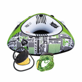 Triangelformat Tube-Paket Med Pump & Lina Triangelformat Tube-Paket Med Pump & Lina