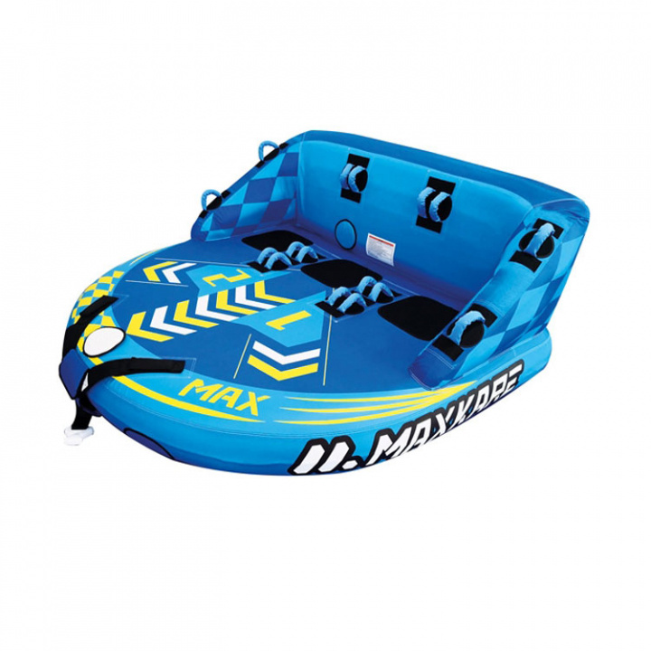 Tube Soffa För 3 Personer 200x198 cm