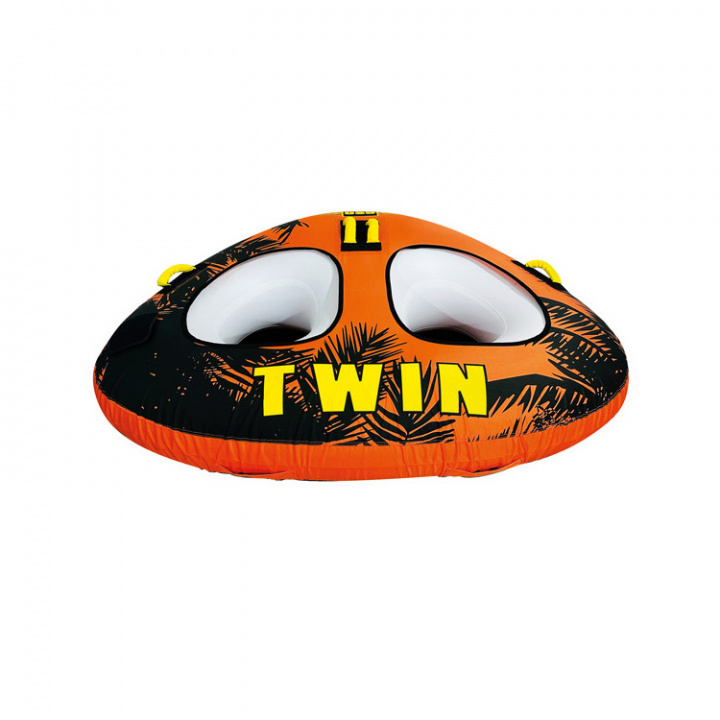 Double Delta Tube Twin 2 Pers